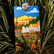 Rangpur Notebook with Badge - SN202205179