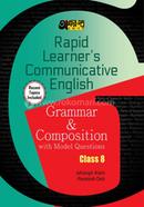 Rapid Learners Communicative English Grammar - Class 8