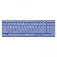 Rapoo E9350G Purple Multi-Mode Wireless Keyboard- Purple