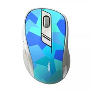 Rapoo M500 Silent Multi-Mode Wireless Mouse-Blue