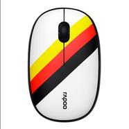 Rapoo M650 (White) FIFA World Cup Edition Multi-Mode Wireless Mouse