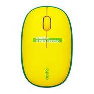 Rapoo M650 (Yellow) FIFA World Cup Edition Multi-Mode Wireless Mouse