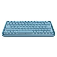 Rapoo Ralemo Pre 5 Multi-Mode Wireless Keyboard-Blue