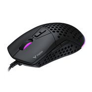 Rapoo V360 IR Optical Gaming Mouse-Black