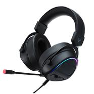 Rapoo VH650 Virtual 7.1 Channel RGB Gaming Headphone-Black