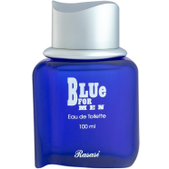 Rasasi Blue For Men Eau De Toilette Perfume 100 ml - 139701901