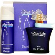 Rasasi Blue Lady Eau De Perfume 40 ml (UAE) - 139701967