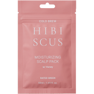 Rated Green Cold Brew Hibiscus Moisturizing Scalp Pack 50ml 