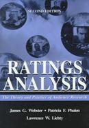 Ratings Analysis: Theory and Practice (Routledge Communication Series)