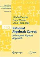 Rational Algebraic Curves - Algorithms and Computation in Mathematics: 22