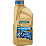 Ravenol 10W-30 Synthetic Engine Oil For Motorbike Made in Germany – 1 Litre