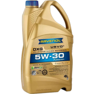 Ravenol DXG 5W-30 Full Synthetic Engine Oil 4Ltr