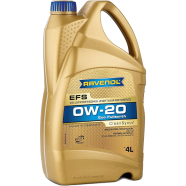 Ravenol Ecs SAE 0W-20 Full Synthetic – 4 Ltr