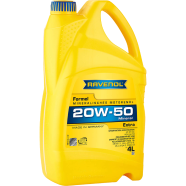 Ravenol Formal Diesel Super Mineral Sae 20W-50-5 Ltr