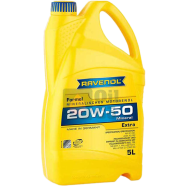 Ravenol Formel Extra 20W-50 Mineral - 5L