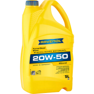 Ravenol Formel Extra Mineral Sae 20W-50 – 4 Ltr