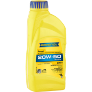 Ravenol Formel Extra Mineral Sae 20W-50 -1 Ltr