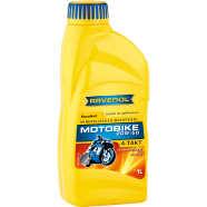 Ravenol Moto Bike 4-T Standard Sae 10W-40 Mineral - 1 Ltr