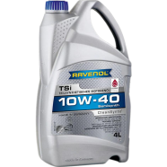 Ravenol TSI 10W-40 Semi Synthetic Engine Oil 4Ltr