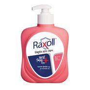 Raxoll Anti-Bacterial Hand Wash-200ml Pump