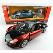 Rc Car Rechargeable Top Speed Bugatti 1:14 Scale- Red - Car Toy
