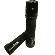 Rcb Ahg 16 Super Comfortable Alloy Made Handle Grip For Motorcycle 1 Pair image