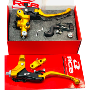 Rcb Hydraulic Clutch Master Cylinder Brake Pump S1 14mm 17mm For All Motorcycle image