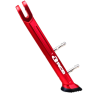 Rcb Universal Fit Alloy Cnc Aluminium Side Stand For Motorcycle With Non-Slip Rubber Pad Durable Corrosion Resistant 1 Piece icon