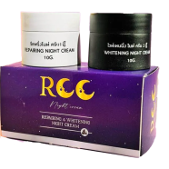 Rcc Repairing And Whitening Cream Night Cream