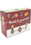 Read It Yourself with Ladybird : Level 1 Box