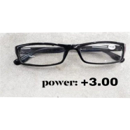 Reading Glasses Plus3.00 Unifocal (Full Glass Power) icon