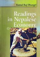 Readings In Nepalese Economy