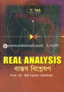 Real Analaysis (Honours 3rd Year) image