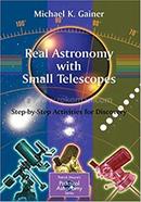 Real Astronomy with Small Telescopes