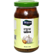 Real Garlic Pickle - 200gm