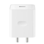Realme 18W Quick Charge Power Adapter - White image
