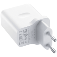 Realme 18W Quick Charge Power Adapter - White image