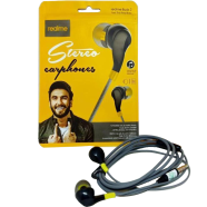 Realme Buds 2 Subwoofer Stereo Wired Earphones