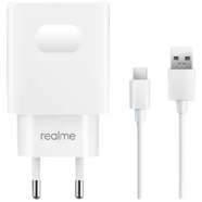 Realme SUPERVOOC 33W Charger EU Pin 