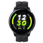 Realme T1 Smart Watch 1.3 inches AMOLED Display - Black