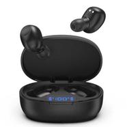 Realme TWS T12 Wireless Headphones LED Display With HD Stereo Audio Earbuds