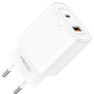 Recci RC49E 20W Fast Charging Travel Charger
