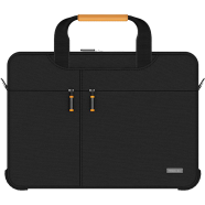 Recci RCS-S23 Protective Laptop Bag Grey Color 14 Inches Pioneer Series image