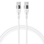 Recci RS11CC 100cm Type-C To Type C Swift Series Silicone Data Cable