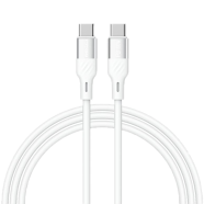 Recci RS22CC 150cm Type-C To Type-C Extraordinary Series Quick Charging Silicone Data Cable