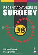 Recent Advances In Surgery 38
