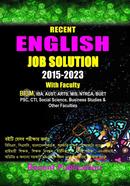 Recent English Job Solution 2015 - 2023