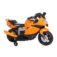 Rechargeable Bmw Mini Bike For Kids- Orange