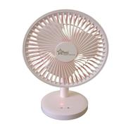 Rechargeable Bright Star BS-L2876 AC DC Fan