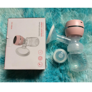 Rechargeable Electric Breastfeeding Pump painless mute massager- 1Pieces